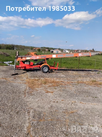 Мобилен лифт 