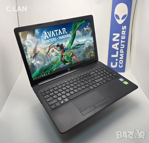 HP 15-DA0111NU i5 8250U/8GB/250SSD/1TB HDD/MX110-2GB/FHD
