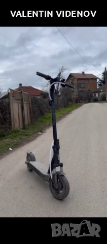 Xiomi scooter 5 добро състояние , снимка 4 - Друга електроника - 54165465