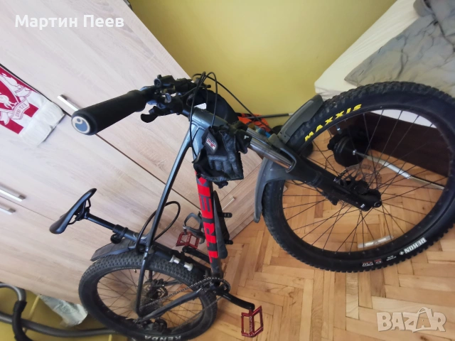 Trek Roscoe 6 hardtail / frame size (Large), снимка 2 - Велосипеди - 55203903