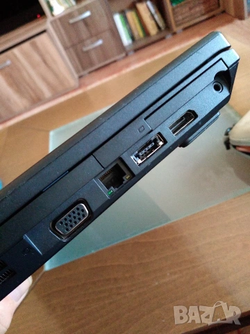 Лаптоп LENOVO ThinkPad L420, снимка 7 - Лаптопи за дома - 54436624