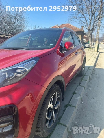  Kia Sportage, снимка 2 - Автомобили и джипове - 54641579