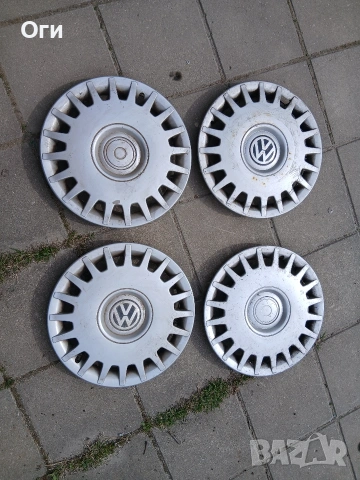 Оригинални тасове за Фолксваген 15 цола 1J0 601 147 H