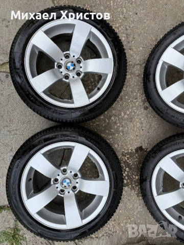 Джанти 17” bmw e60,et20, снимка 2 - Гуми и джанти - 54183491