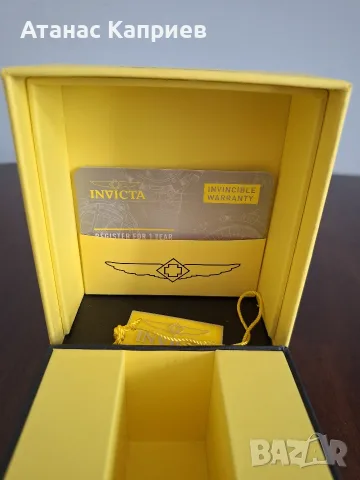 Invicta Pro Diver 8930, снимка 8 - Мъжки - 55677674