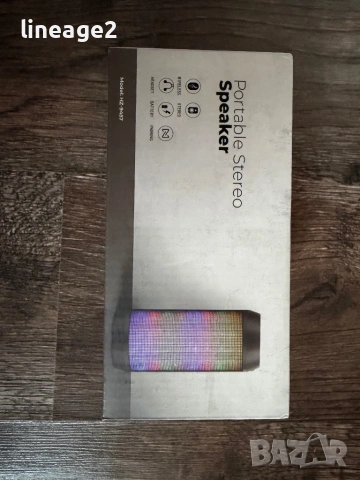 Тонколона Bluetooth 