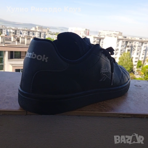 КАТО НОВИ С КУТИЯ 42 REEBOK Royal Sport 27 cm оригинални сникърси кецове маратонки sneakers trainers, снимка 14 - Маратонки - 54561218