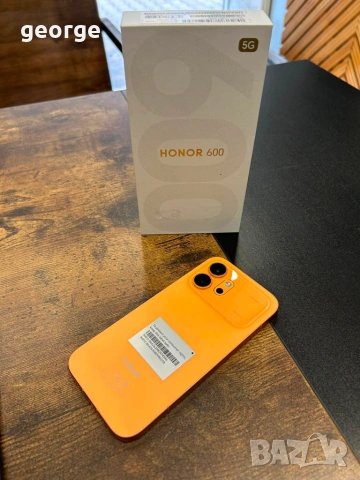 Телефон Honor 600 5G 512GB