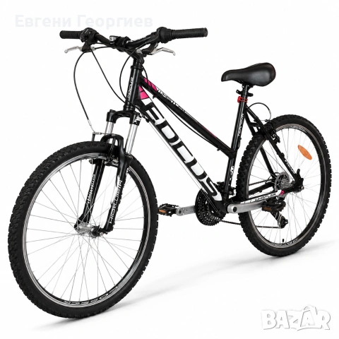 Focus Whistler 26" Shimano – планинско колело + възможност за custom стикери