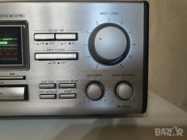 Onkyo-TA 2940, снимка 5 - Декове - 54714024