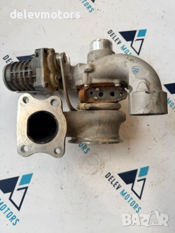 9845031980, MGT1241Z, 901680-0002 турбо турбина от HN05, 10XVAE двигател 1.2 Pure Tech 110 кс., 2024, снимка 6 - Части - 54712045