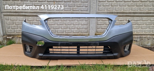 Subaru outback 2.4 xt 2020 части