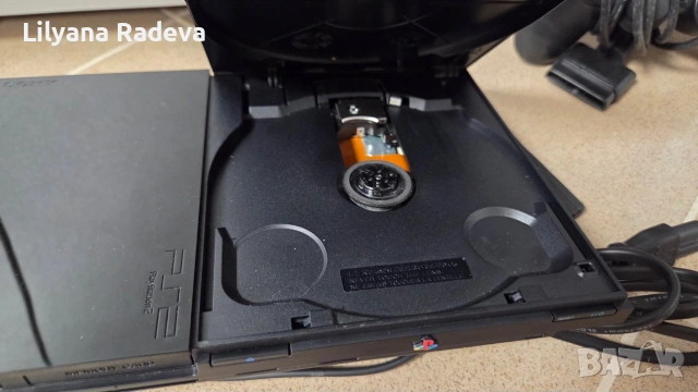PlayStation 2 slim, снимка 4 - PlayStation конзоли - 55048727