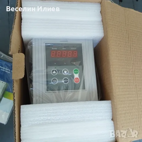 Софт стартер Maverik
