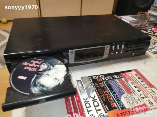 PHILIPS CD 723/20 CD PLAYER ВНОС SWISS 1508262348L4, снимка 2 - Декове - 55675995