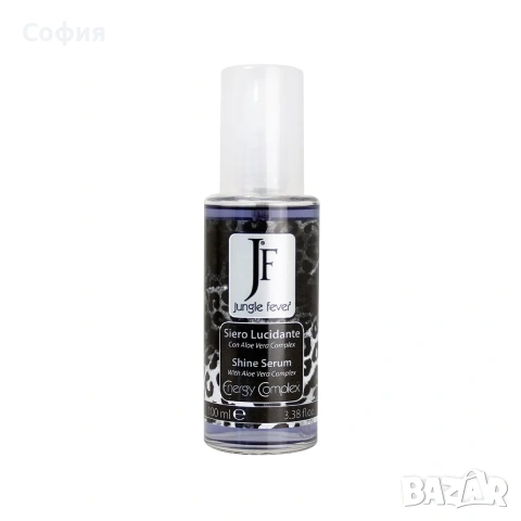 Серум За Блясък/Teчни Кристали Jungle Fever Shine Serum 100Ml