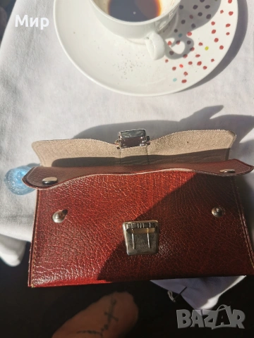 Дамско портмоне ретро стил, снимка 5 - Чанти - 54308867