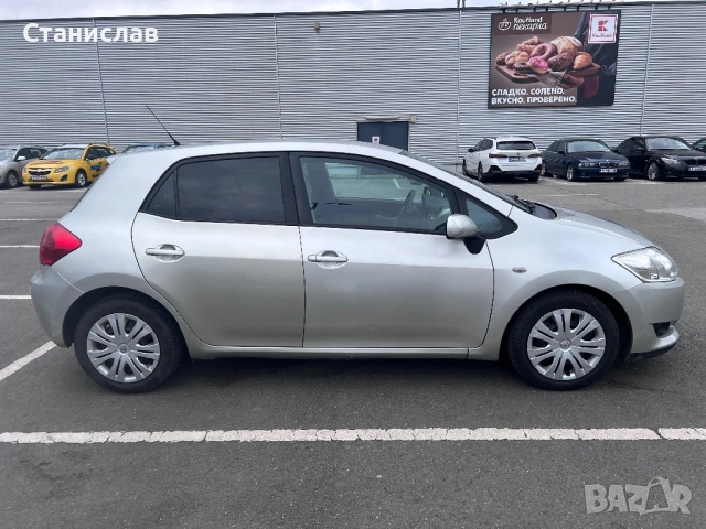 Toyota Auris 1.4 D-4D (NDE), снимка 3 - Автомобили и джипове - 54946557