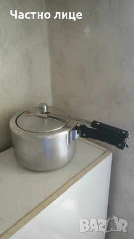 Тенджера под налягане -10евро.