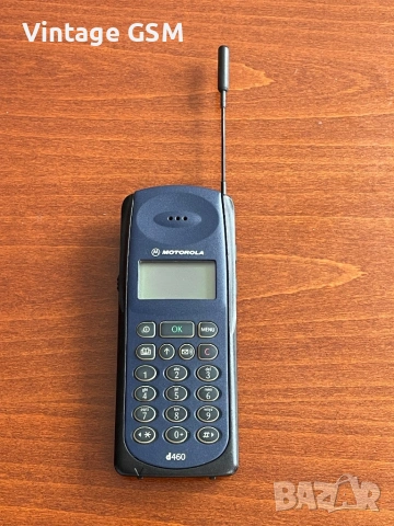 Motorola d460, снимка 2 - Motorola - 54525154