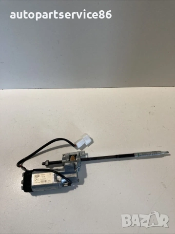 Мотор за регулиране на хидравлично управление за Mercedes W220, S500 (2003) A2204600825