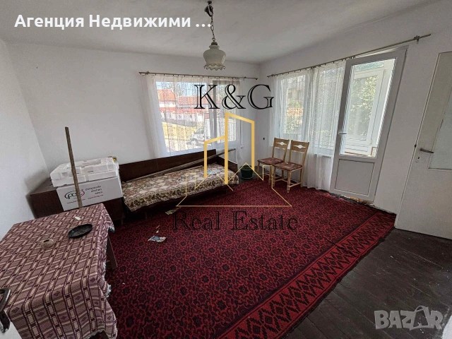 Тухлена къща на плоча в кв " Житница " , снимка 4 - Къщи - 55260574