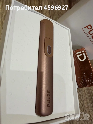 Pulze 2.0 и iqos 3 duo, снимка 2 - Друга електроника - 54622751