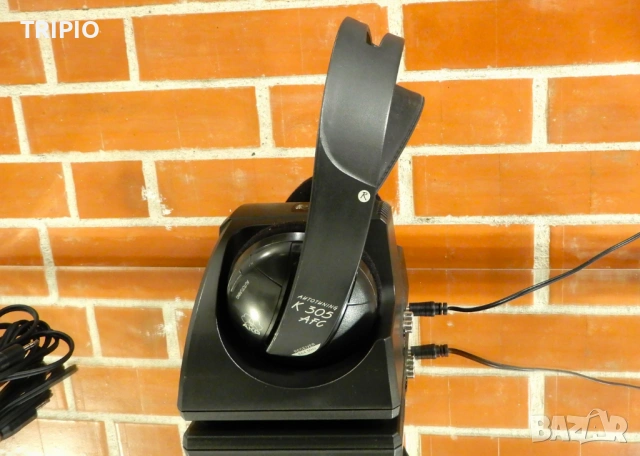 Слушалки AKG T 305AFC, снимка 3 - Слушалки и портативни колонки - 54839870