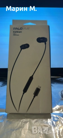 Слушалкии usb-c 