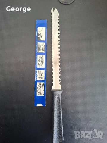 Нож, винтидж USA, снимка 6 - Прибори за хранене, готвене и сервиране - 54317410