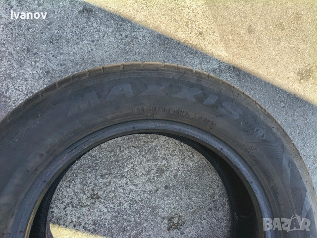 4бр. 185/65/15 Maxxis, снимка 5 - Гуми и джанти - 54980516