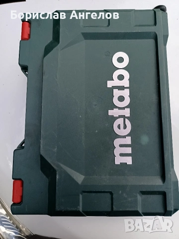 Винтоверт Metabo PowerMaxx Безчетков, снимка 2 - Винтоверти - 55077765