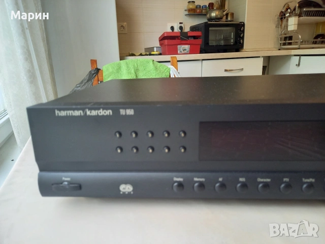 тунер harman Kardon tu950, снимка 2 - Ресийвъри, усилватели, смесителни пултове - 54787291