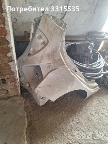 Десен панел калник хюндай и10 hyundai, снимка 2 - Части - 54363464