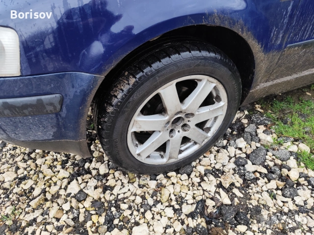 Джанти 17цола Пасат 4