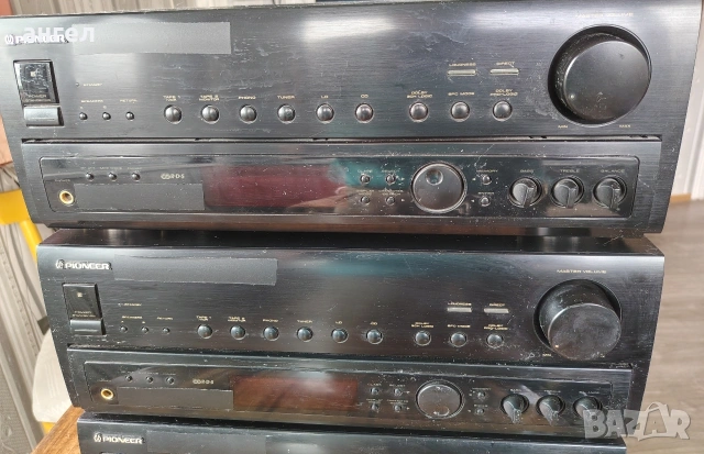 аудиофилско крайно стъпало vsx-504S pioneer
