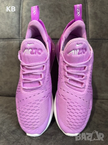 Nike Air Max 270 Rush Fuchsia., снимка 2 - Маратонки - 54877188