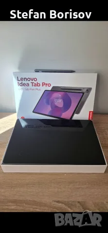 Продавам Lenovo Idea Tab Pro в гаранция до 2028