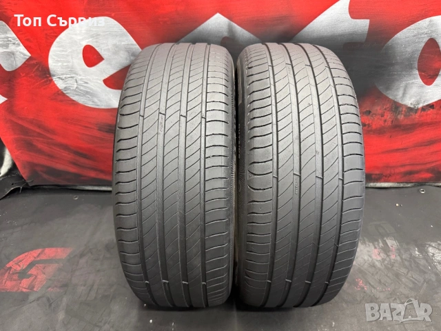 225 55 18, Летни гуми, Michelin Primacy4, 2 броя, снимка 3 - Гуми и джанти - 54801130