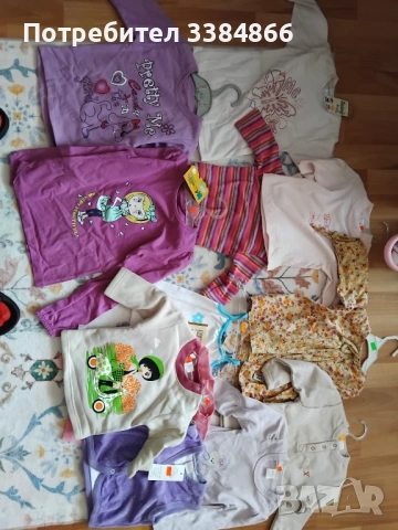 Детски дрехи , снимка 3 - Други - 54305297