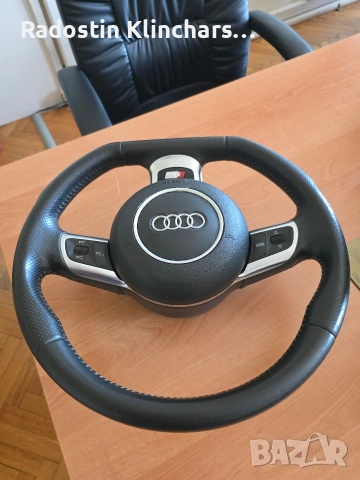 Audi A3/A4/A5 S-line волан, снимка 4 - Части - 54713031