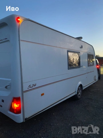 Продавам четири местна каравана „Compass Pentara 524“ 2006г. напълно оборудвана и с ФОРСЕЛТ! 