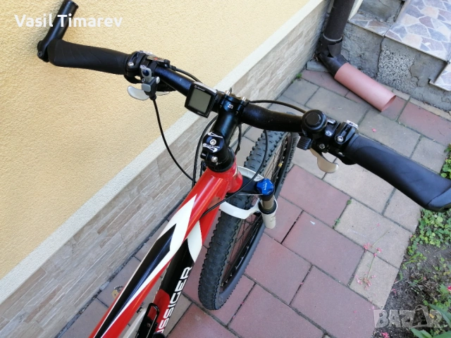 Drossiger Немски MTB 26 Deore XT цялостно +magura вилка на въздух! , снимка 10 - Велосипеди - 54822882