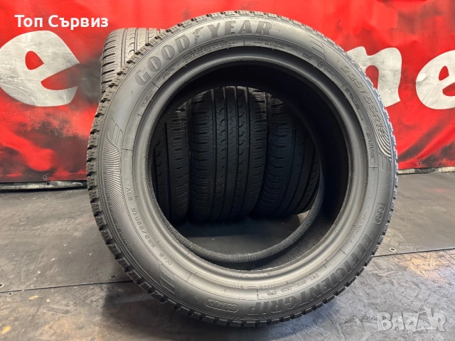 225 55 18, Летни гуми, Goodyear EfficientGripSUV4x4, 4 броя, снимка 5 - Гуми и джанти - 54801823