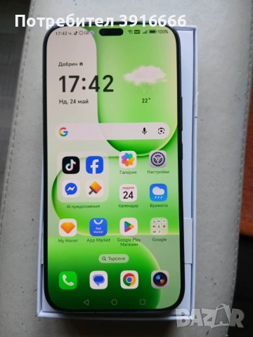 HONOR 600 Lite 5G 256GB 8 GB RAM