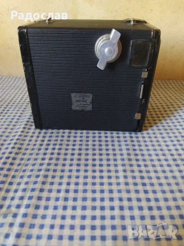 стар фотоапарат AGFA, снимка 2 - Фотоапарати - 55476237