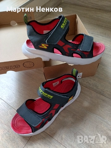 Сандали Sketchers 35 номер