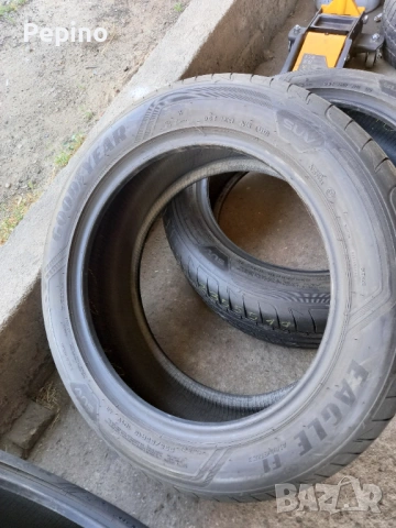 235/55 R19 GOODYEAR, снимка 10 - Гуми и джанти - 54739914