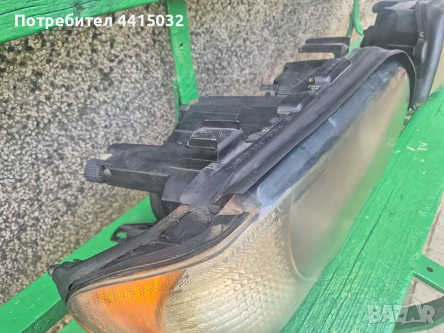 Два фара bmw e53/X5, снимка 4 - Части - 55601885
