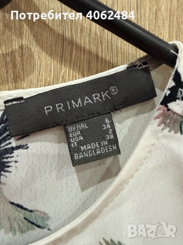 Дамска блуза, снимка 2 - Тениски - 53950036